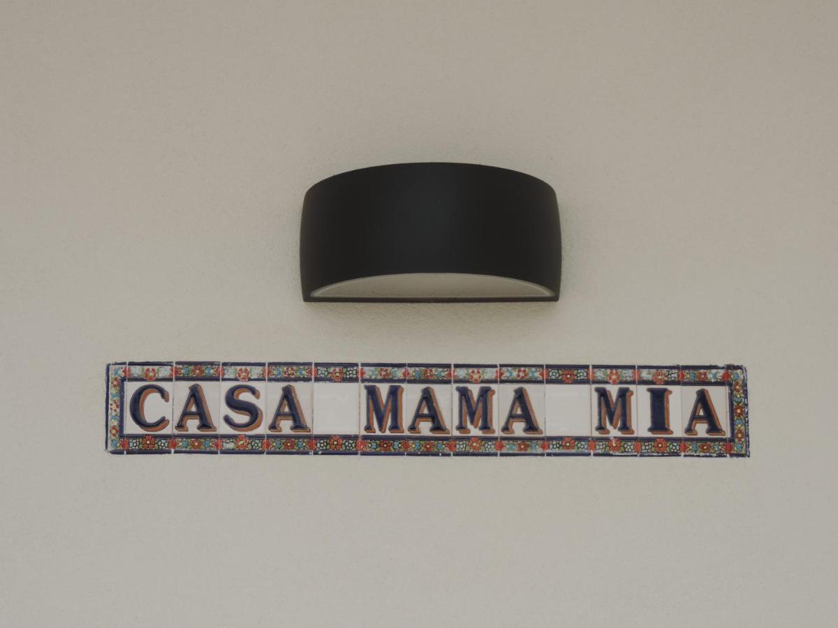 Bed and Breakfast Casa Mama Mia Moncarapacho Exterior foto