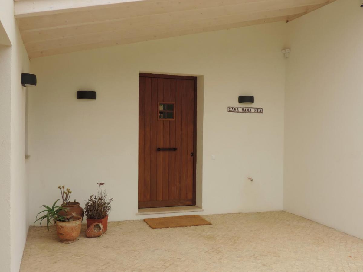 Bed and Breakfast Casa Mama Mia Moncarapacho Exterior foto