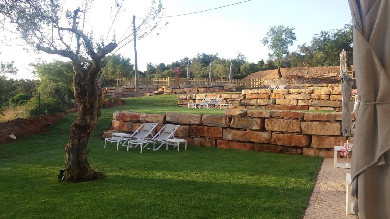Bed and Breakfast Casa Mama Mia Moncarapacho Exterior foto